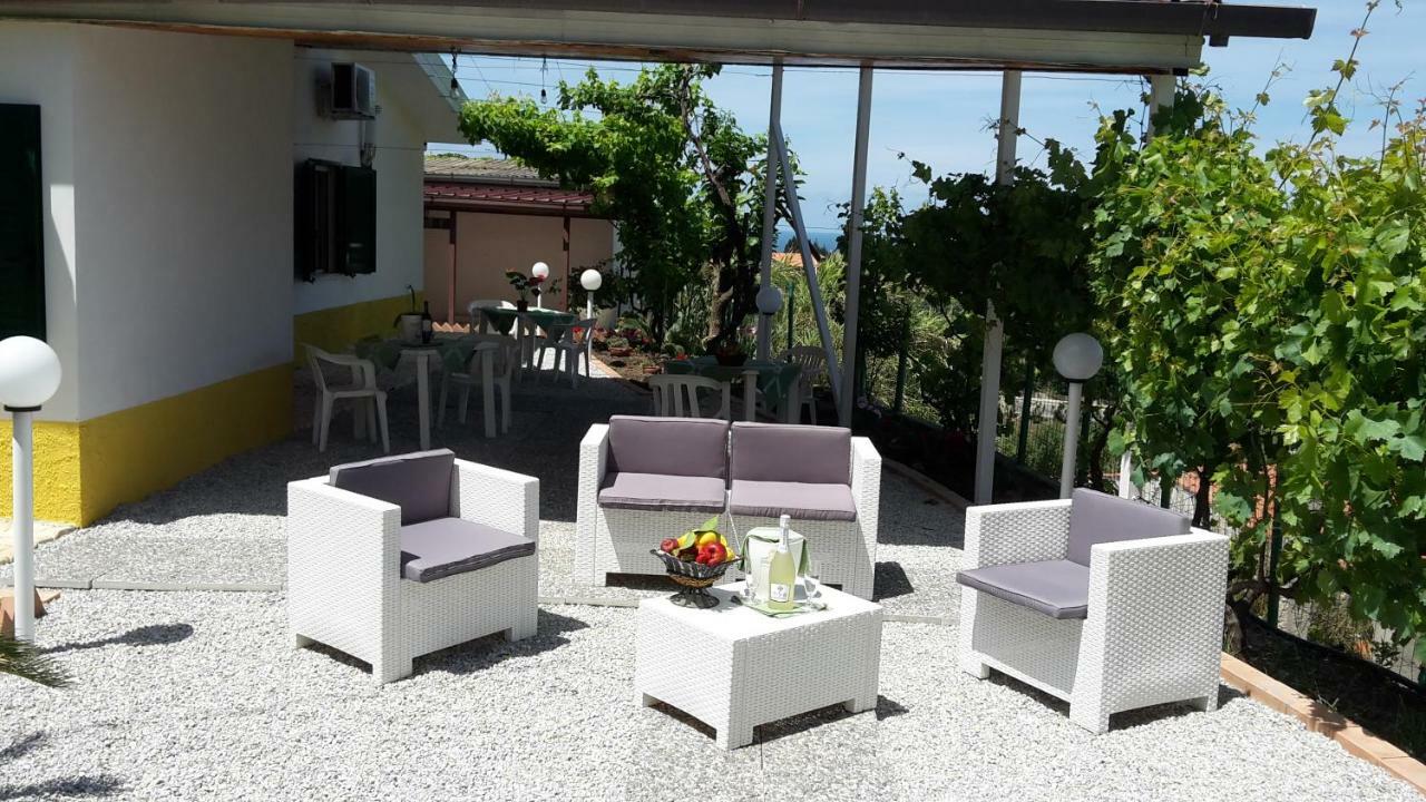 B&B Del Sole Tropea Riaci Luaran gambar