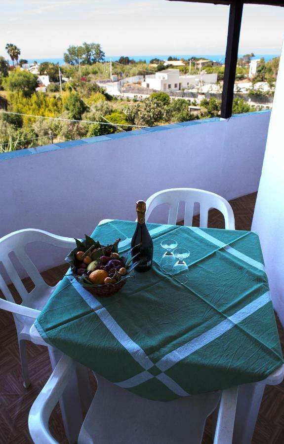 B&B Del Sole Tropea Riaci Luaran gambar