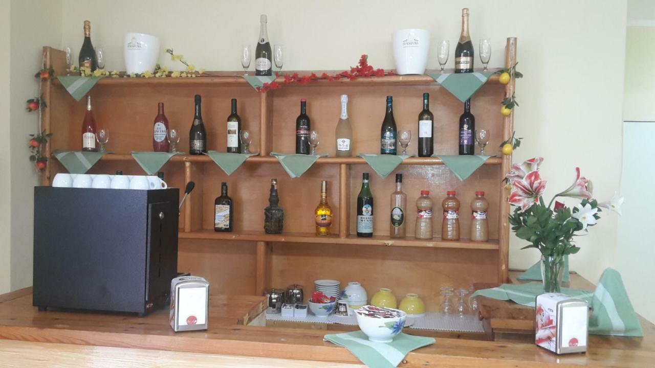 B&B Del Sole Tropea Riaci Luaran gambar