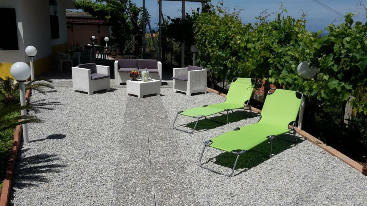 B&B Del Sole Tropea Riaci Luaran gambar