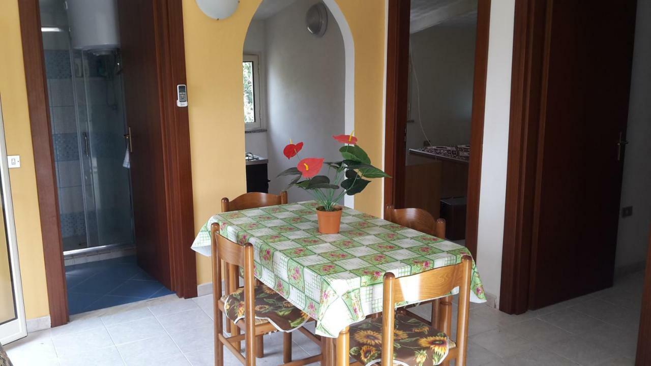 B&B Del Sole Tropea Riaci Luaran gambar