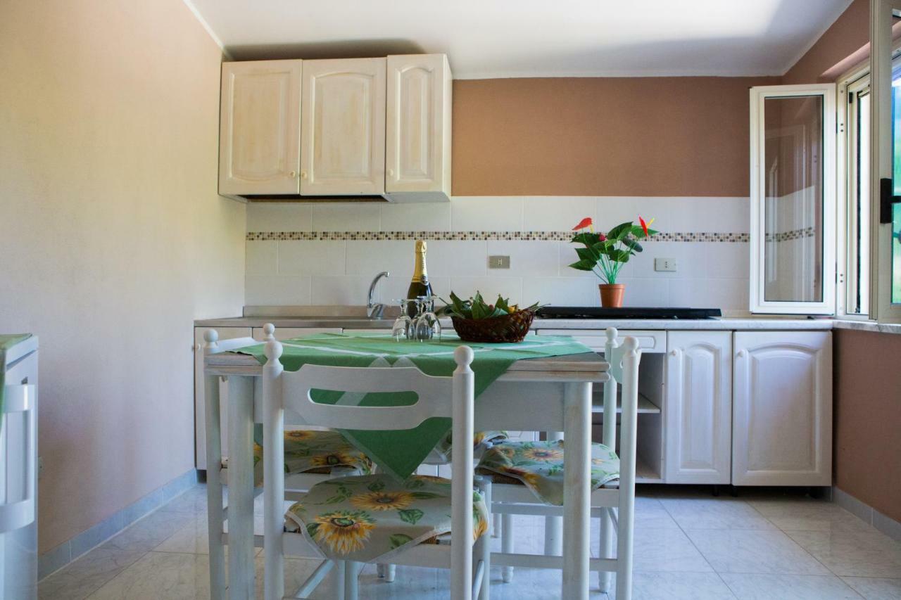 B&B Del Sole Tropea Riaci Luaran gambar