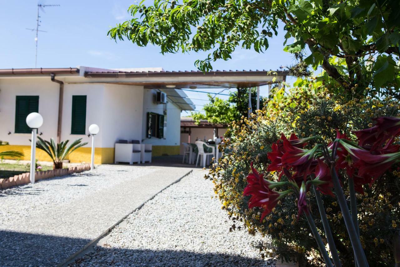 B&B Del Sole Tropea Riaci Luaran gambar