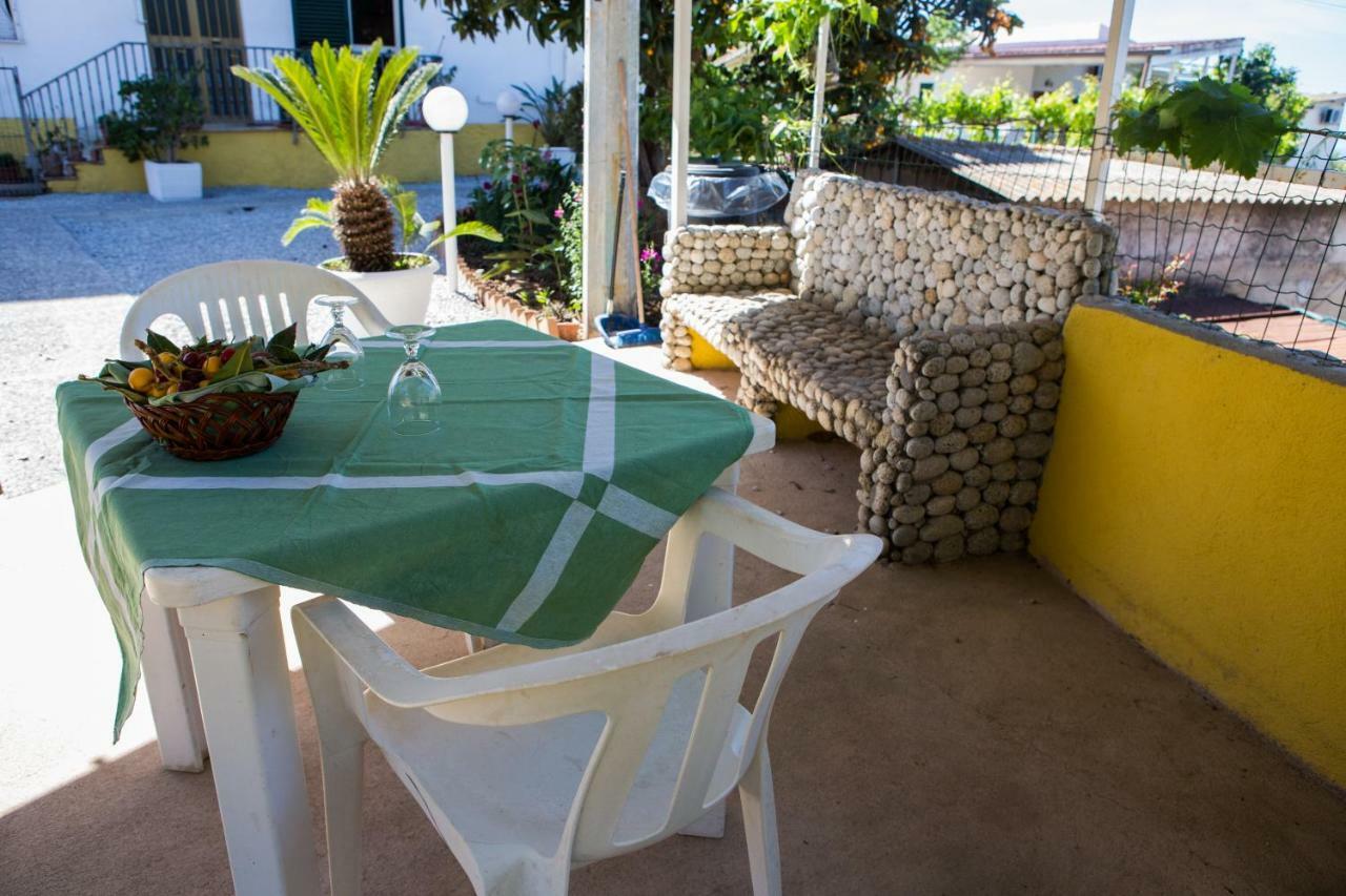 B&B Del Sole Tropea Riaci Luaran gambar