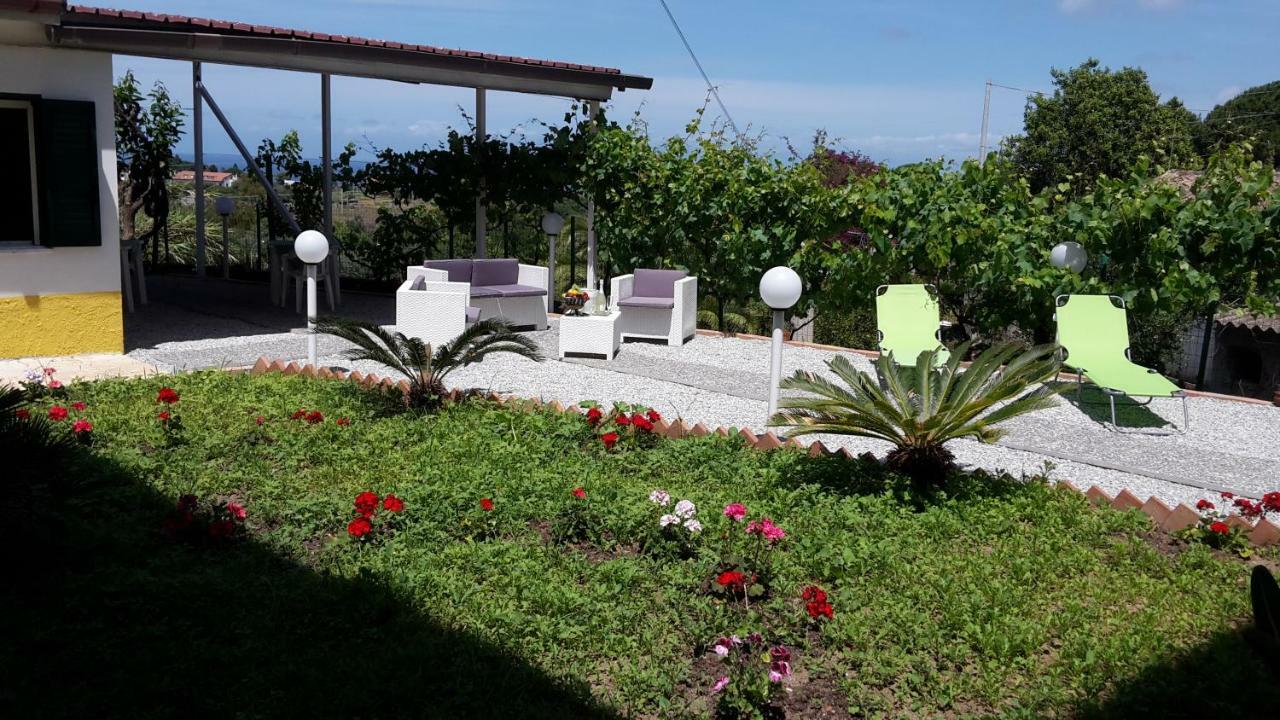 B&B Del Sole Tropea Riaci Luaran gambar