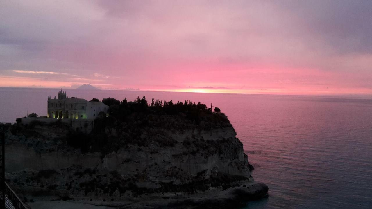 B&B Del Sole Tropea Riaci Luaran gambar