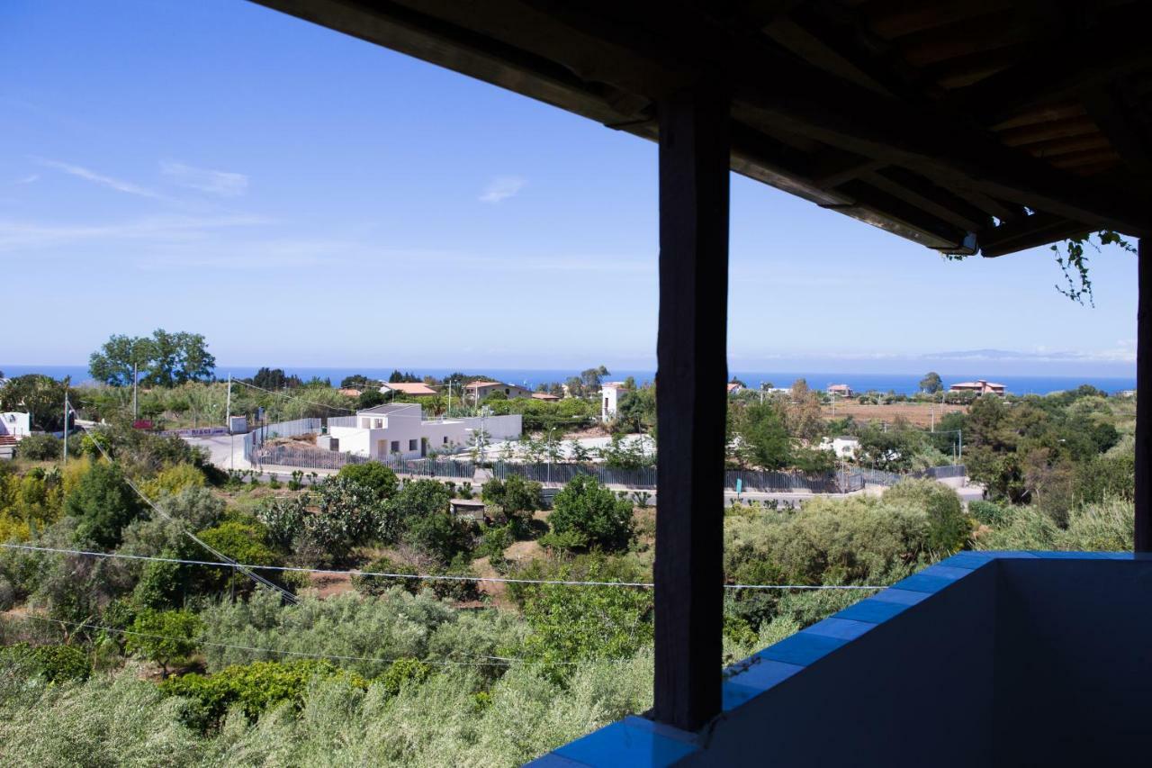 B&B Del Sole Tropea Riaci Luaran gambar