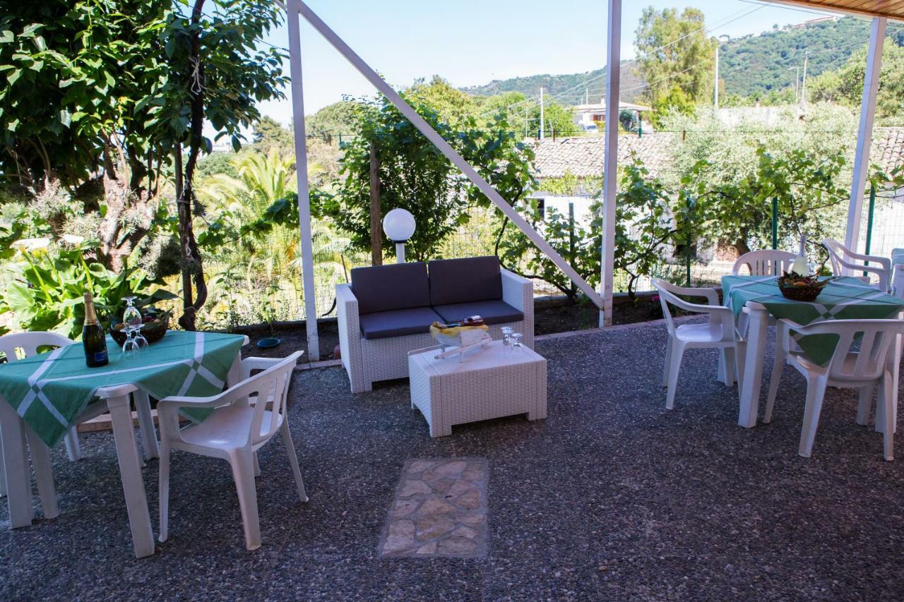 B&B Del Sole Tropea Riaci Luaran gambar