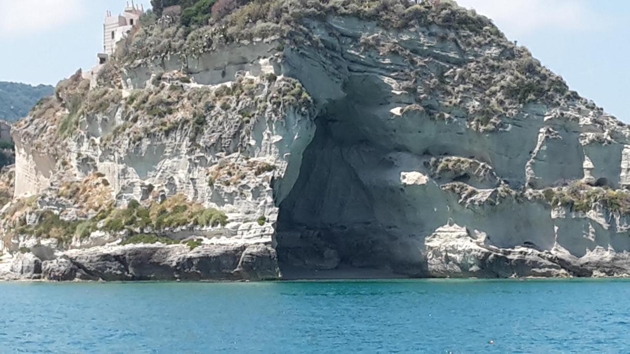 B&B Del Sole Tropea Riaci Luaran gambar