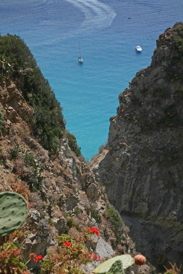 B&B Del Sole Tropea Riaci Luaran gambar
