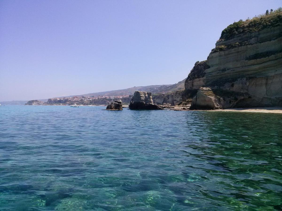 B&B Del Sole Tropea Riaci Luaran gambar