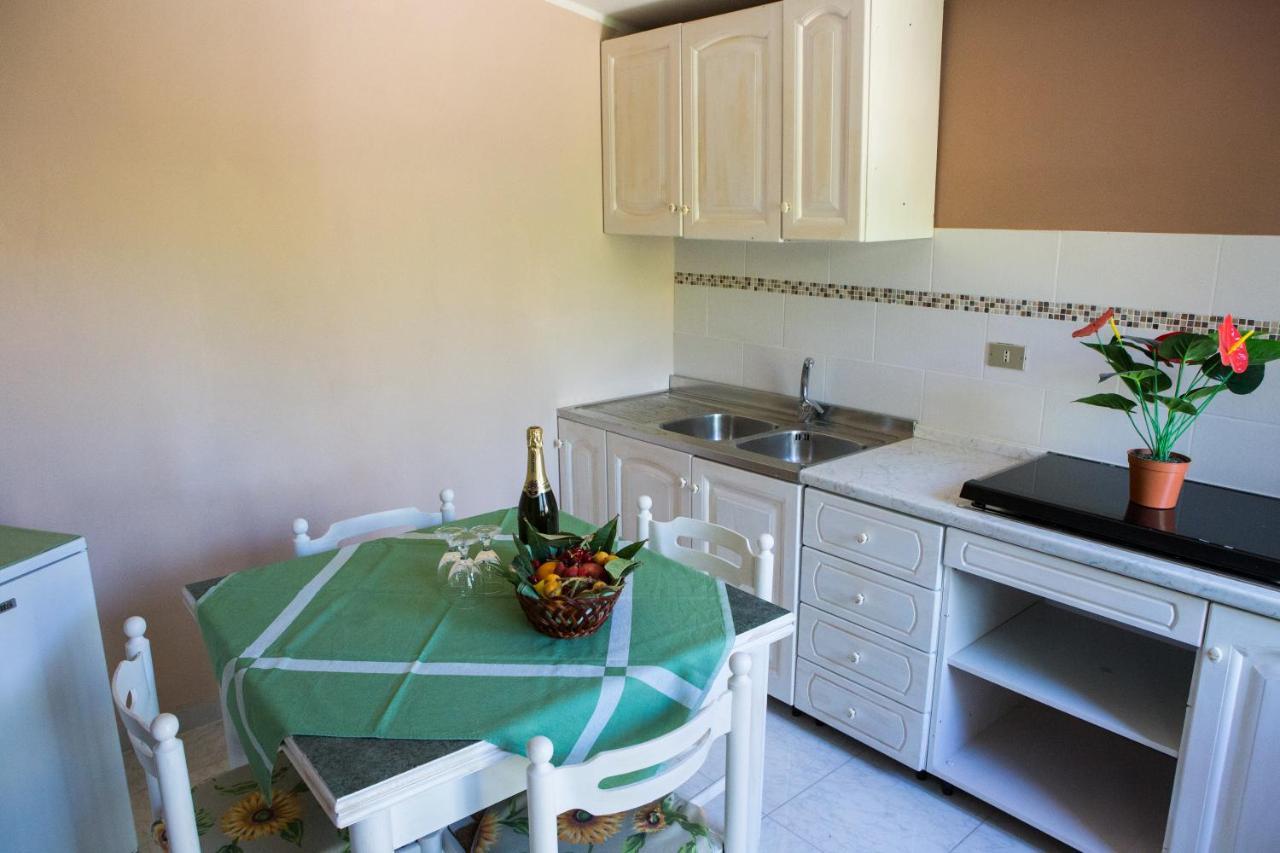 B&B Del Sole Tropea Riaci Luaran gambar